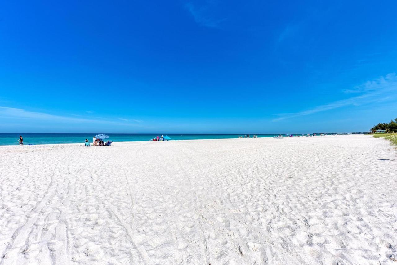 Anna Maria Island Beach Palms 6B Bradenton Beach Exterior foto