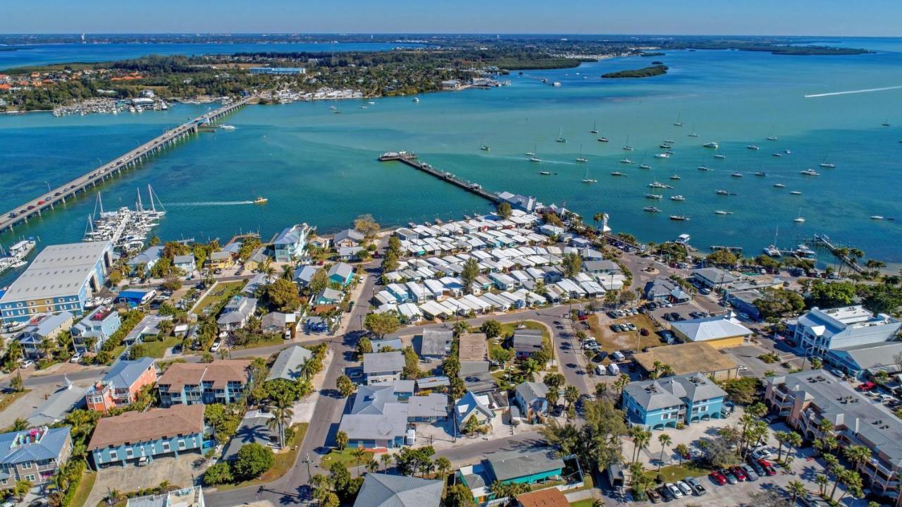 Anna Maria Island Beach Palms 6B Bradenton Beach Exterior foto