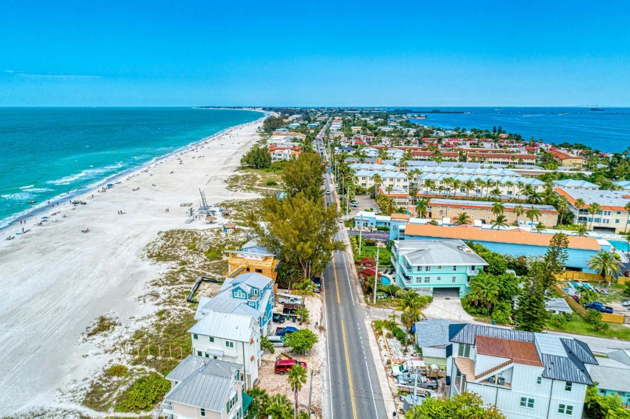 Anna Maria Island Beach Palms 6B Bradenton Beach Exterior foto