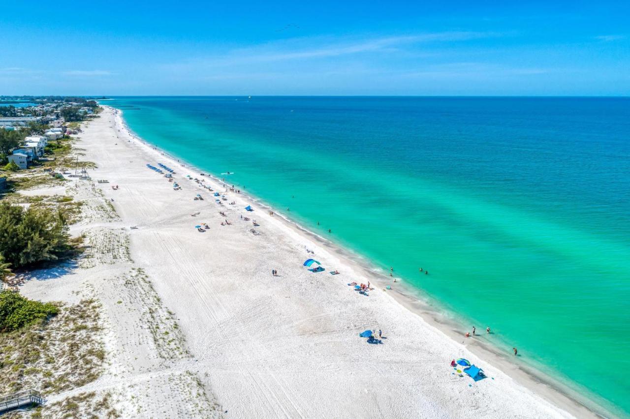 Anna Maria Island Beach Palms 6B Bradenton Beach Exterior foto