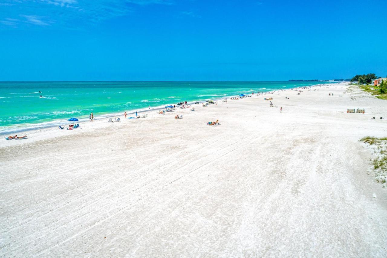 Anna Maria Island Beach Palms 6B Bradenton Beach Exterior foto