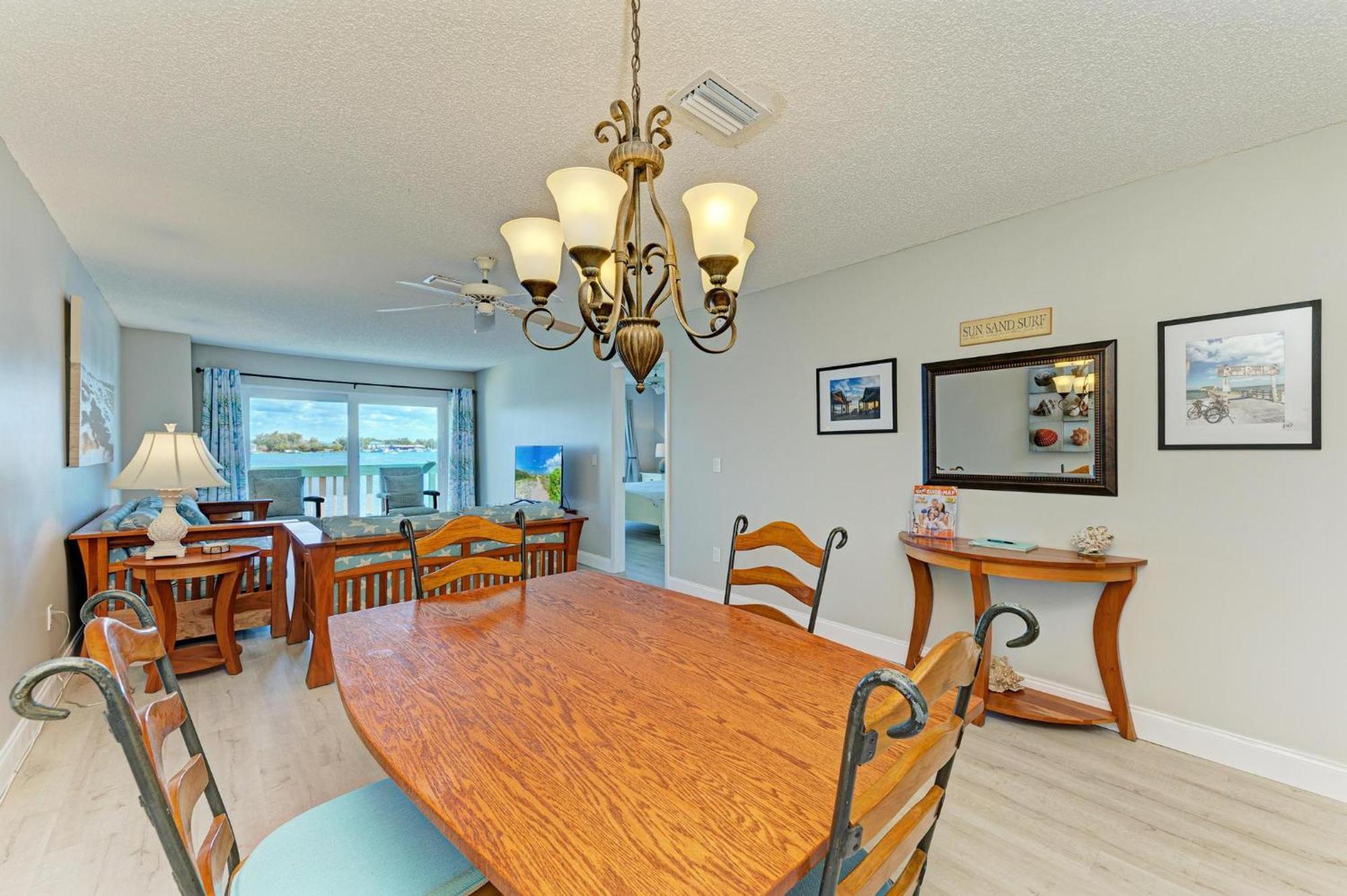 Anna Maria Island Beach Palms 6B Bradenton Beach Exterior foto
