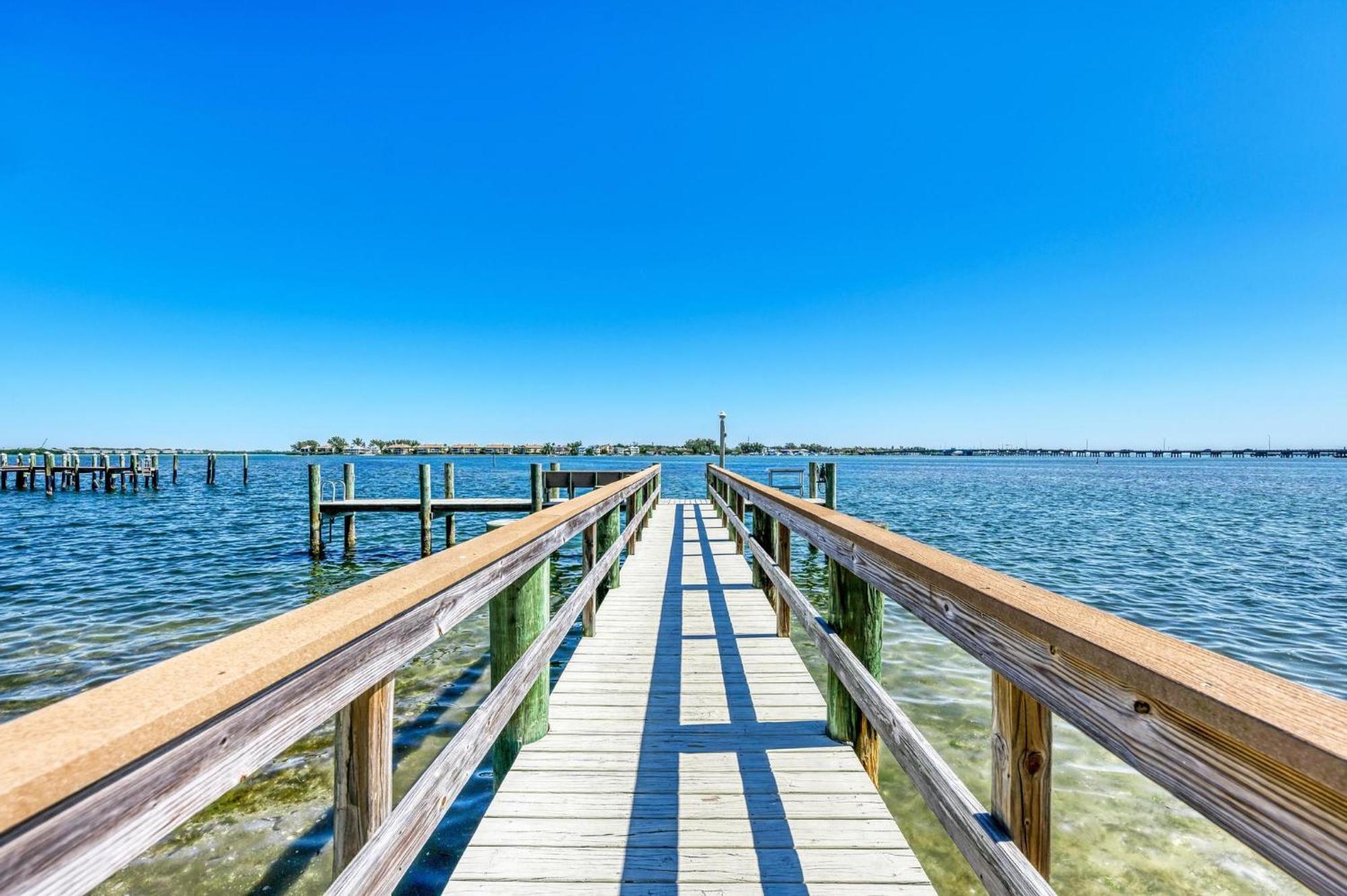 Anna Maria Island Beach Palms 6B Bradenton Beach Exterior foto