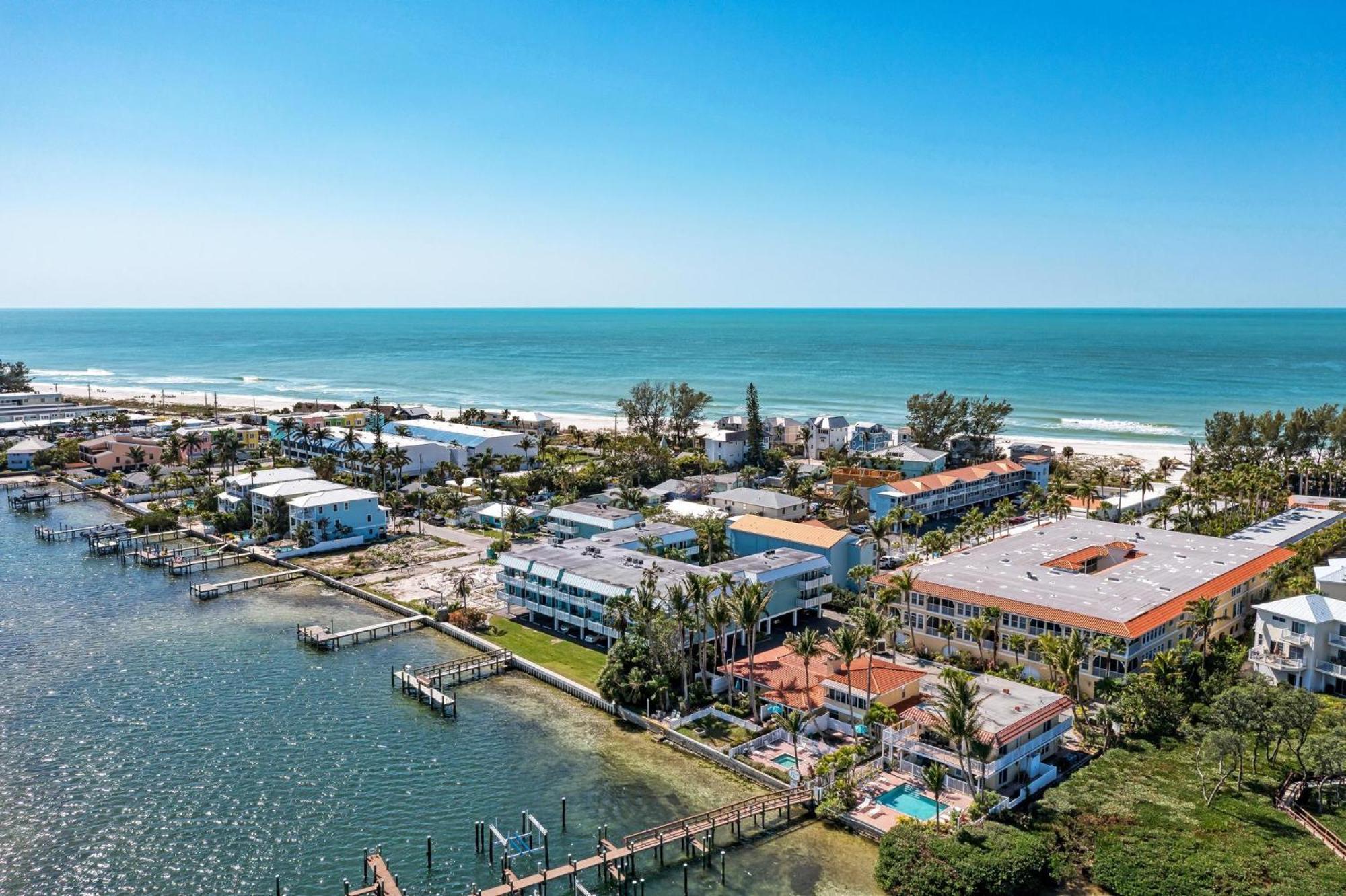 Anna Maria Island Beach Palms 6B Bradenton Beach Exterior foto