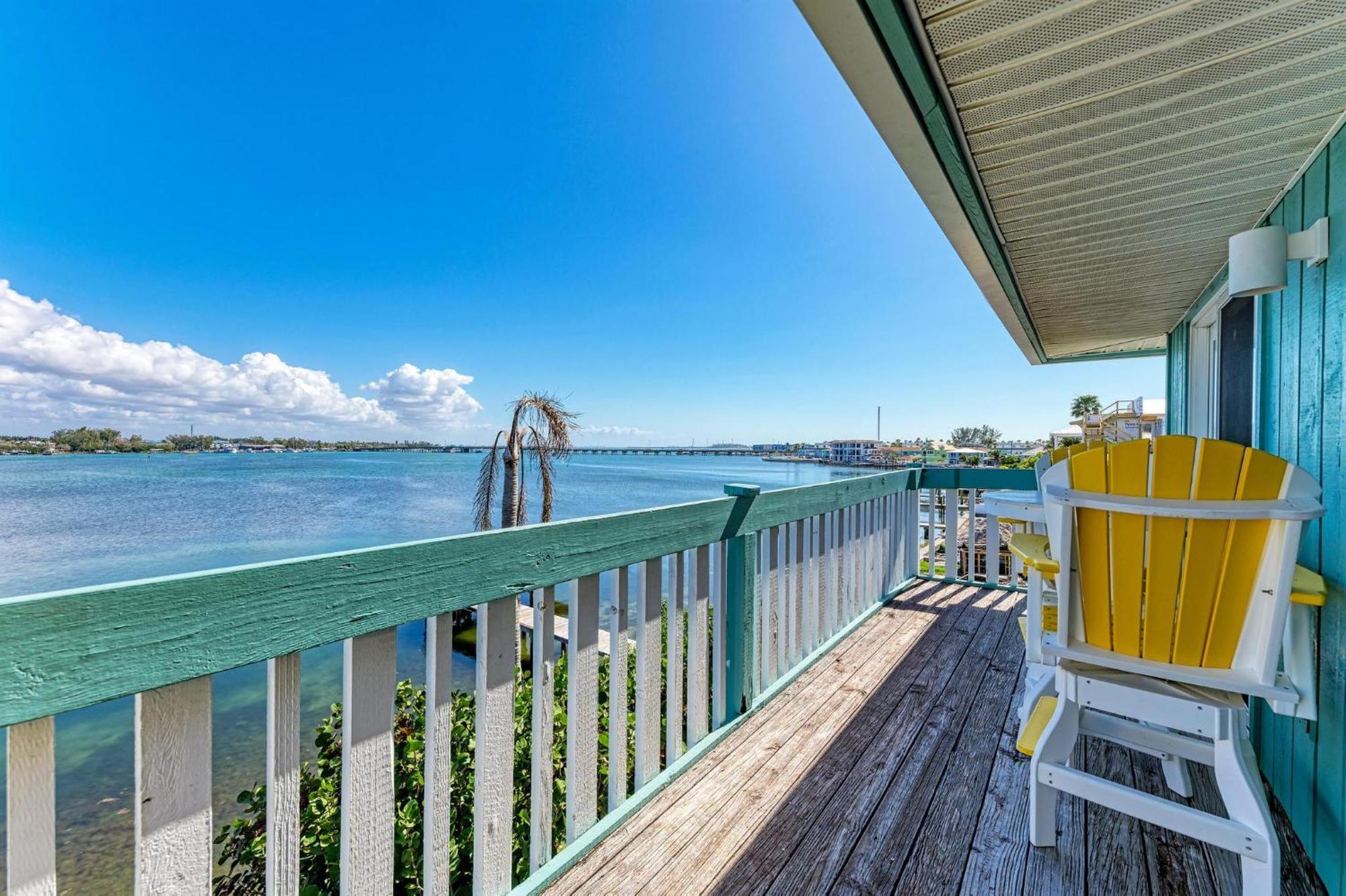 Anna Maria Island Beach Palms 6B Bradenton Beach Exterior foto