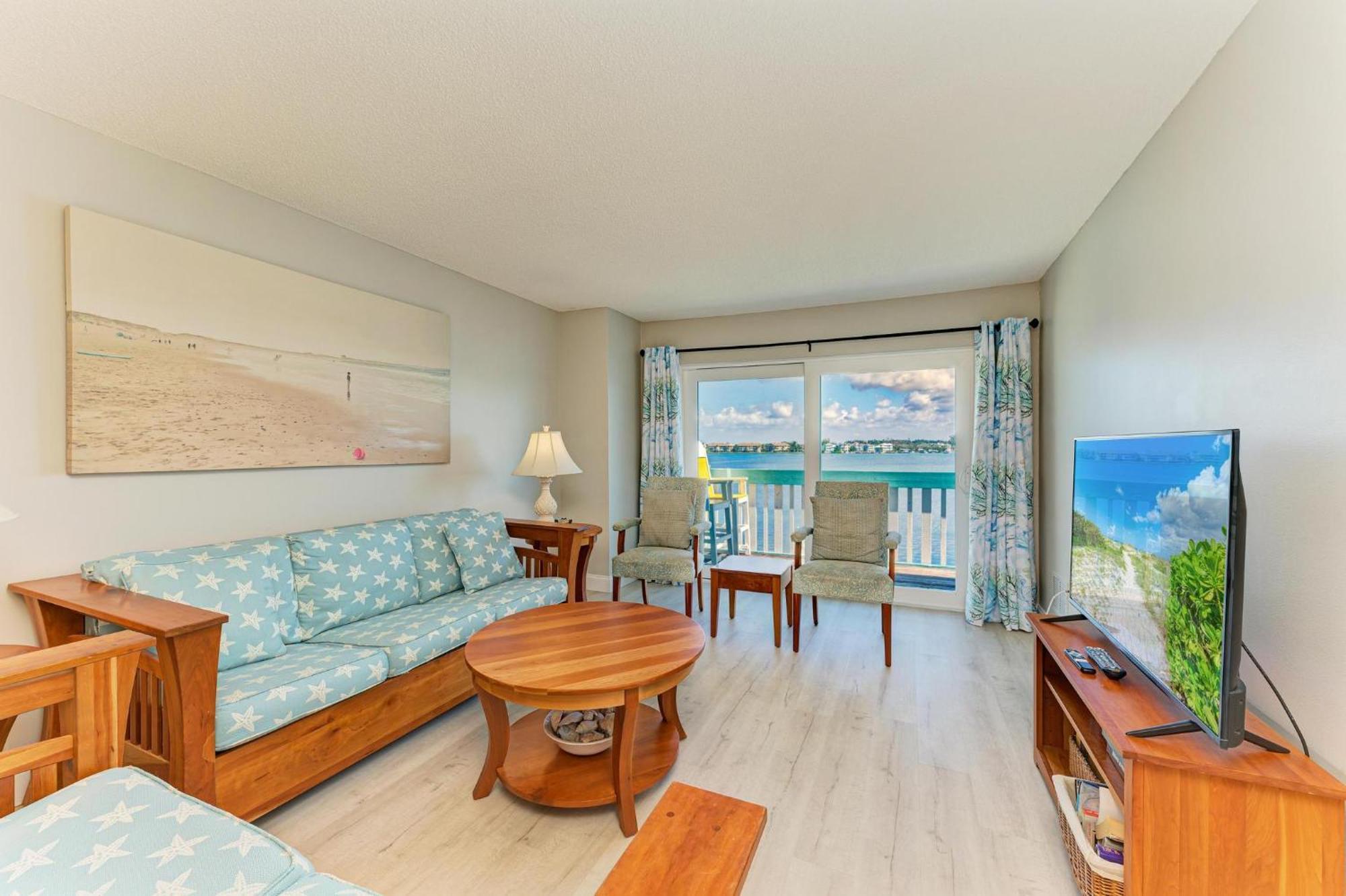 Anna Maria Island Beach Palms 6B Bradenton Beach Exterior foto